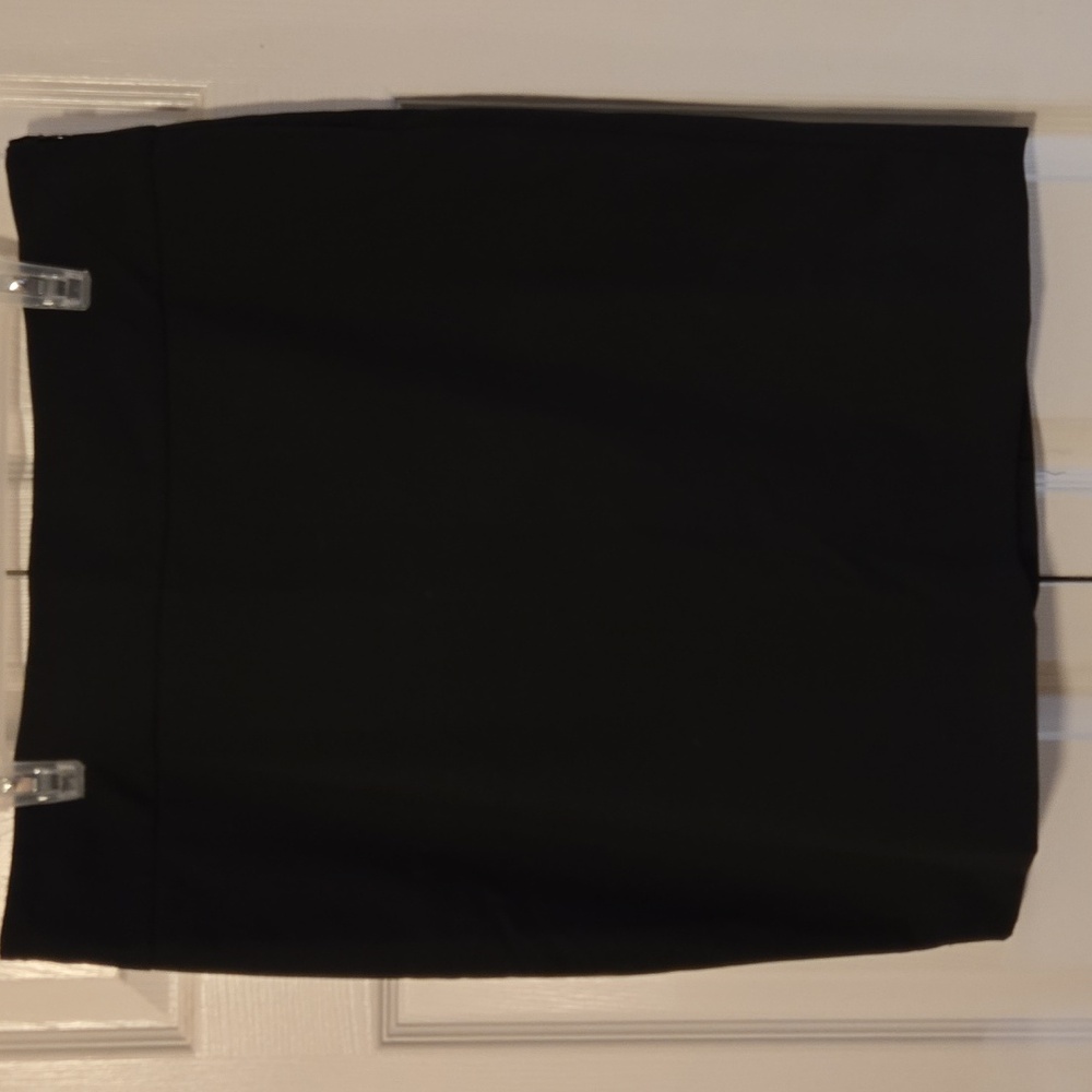The Limited Black Skirt